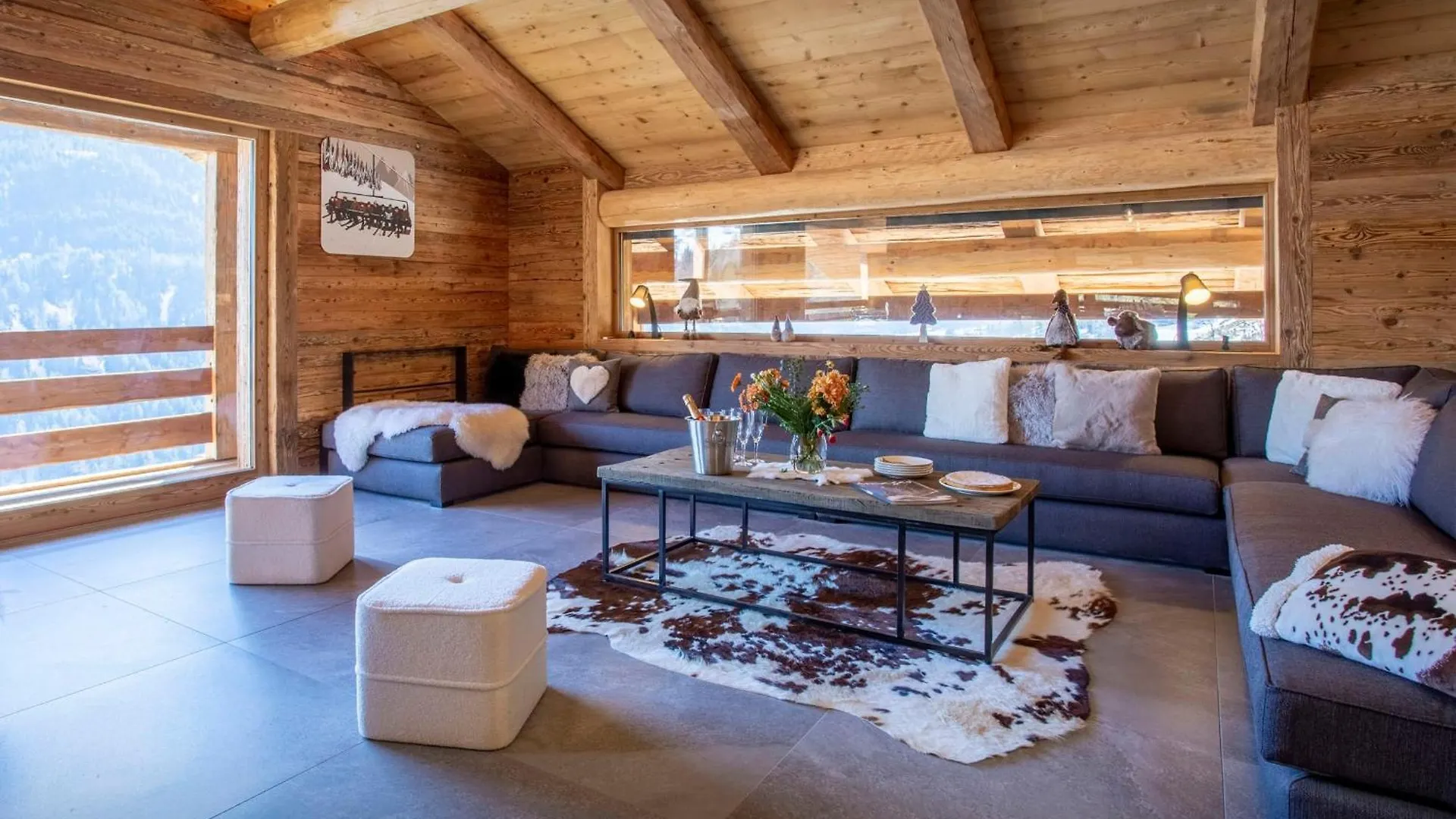 Chalet Happyview - Ovo Network Le Grand-Bornand