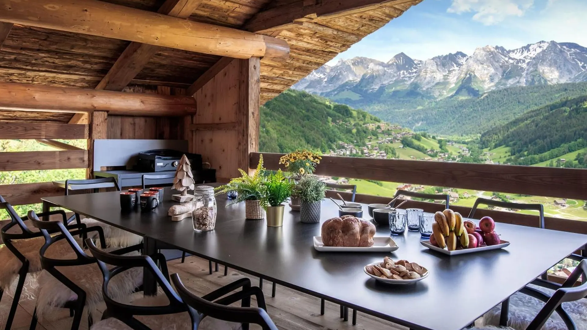 Chalet Happyview - Ovo Network Le Grand-Bornand