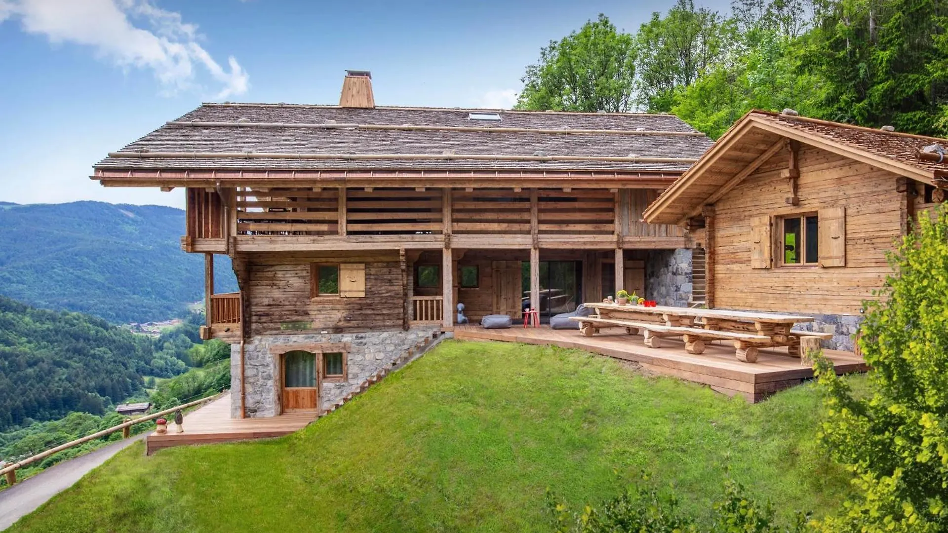 Chalet Happyview - Ovo Network Le Grand-Bornand