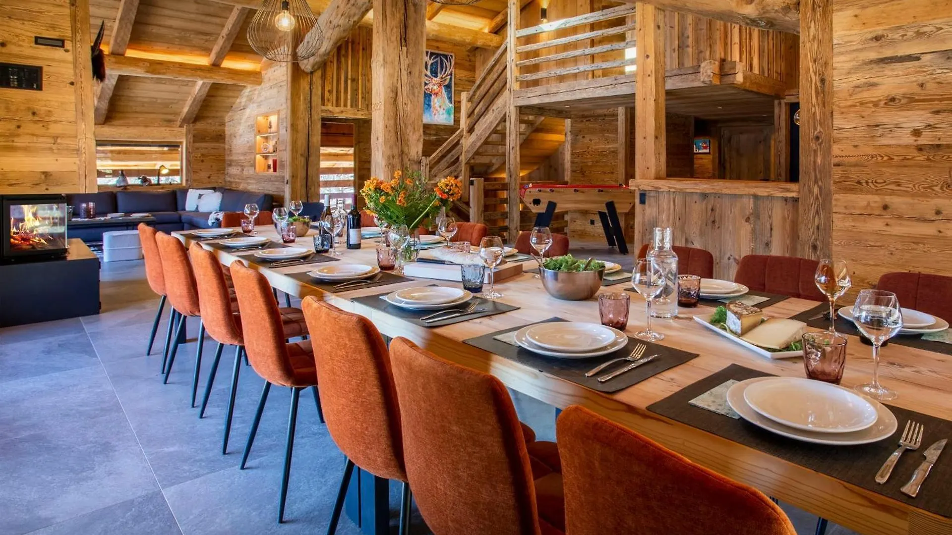 Chalet Happyview - Ovo Network Le Grand-Bornand