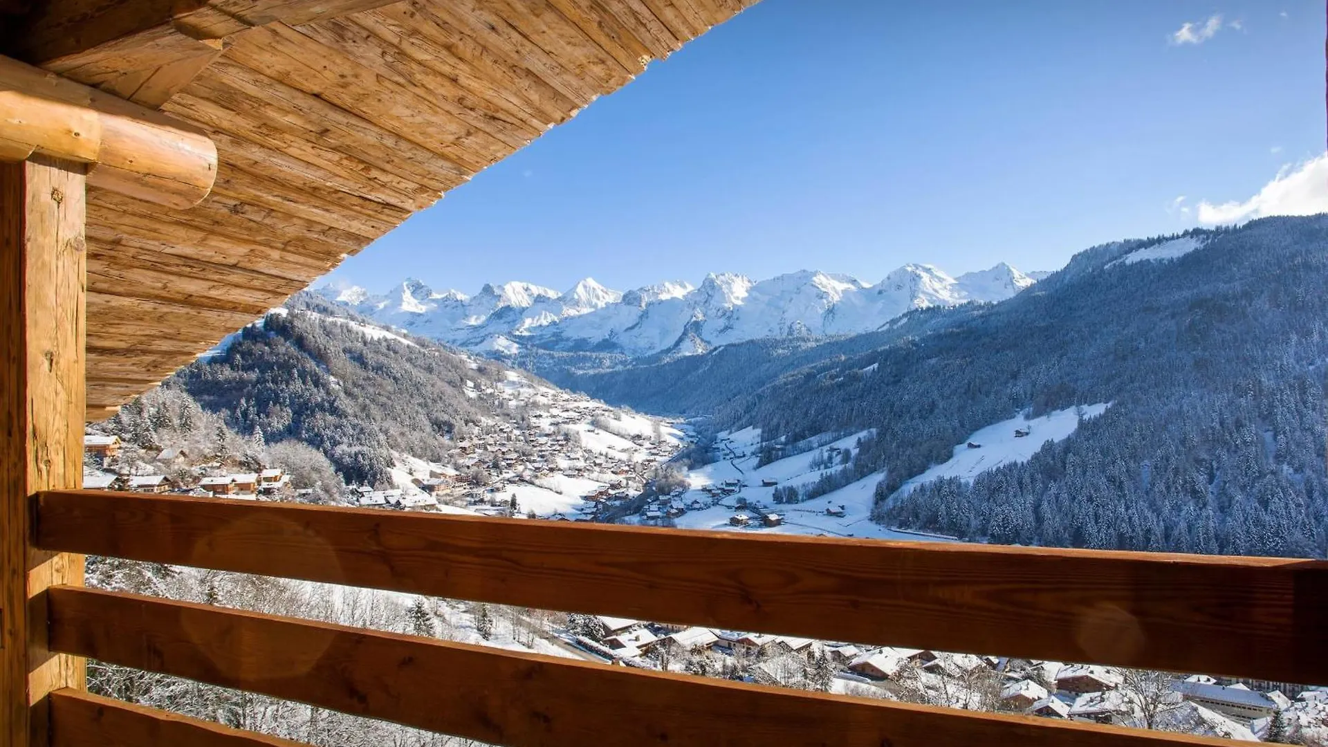 Chalet Happyview - Ovo Network Le Grand-Bornand