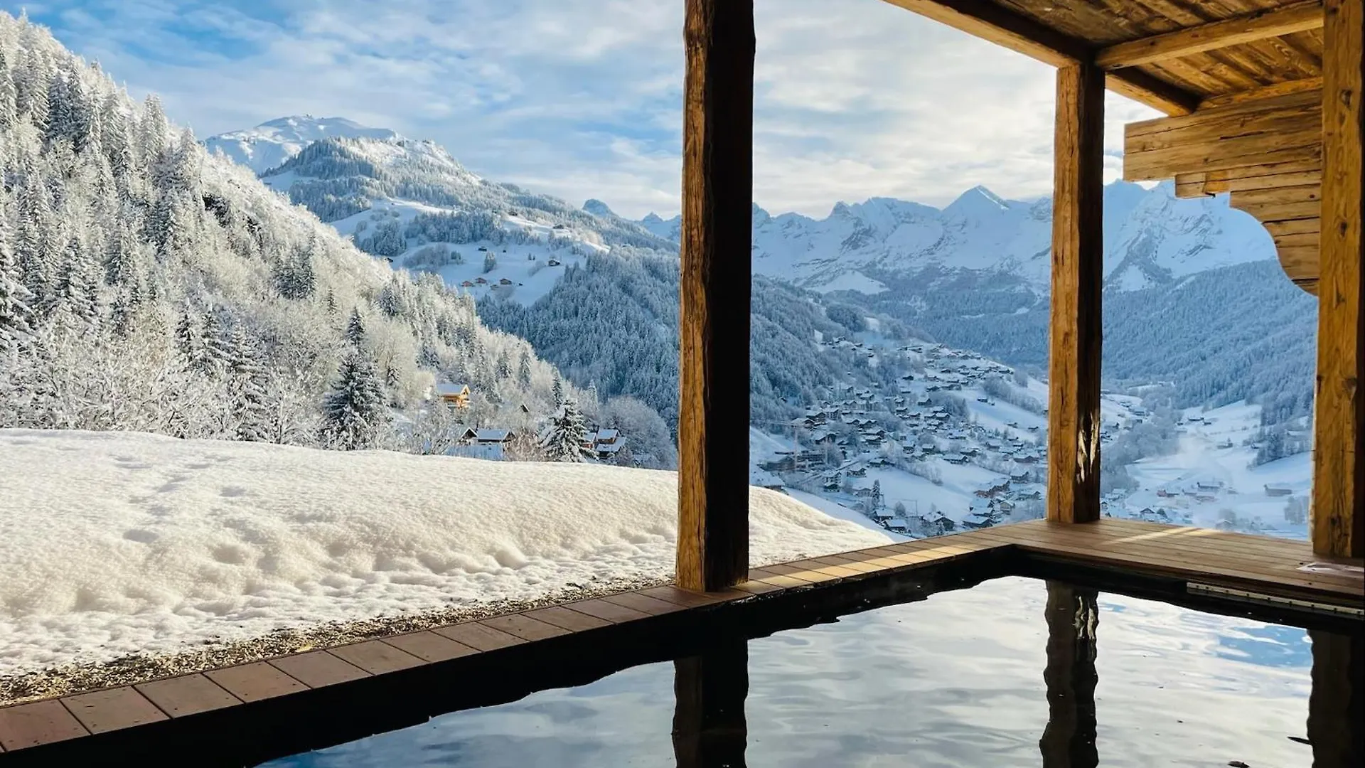 Chalet Happyview - Ovo Network Le Grand-Bornand